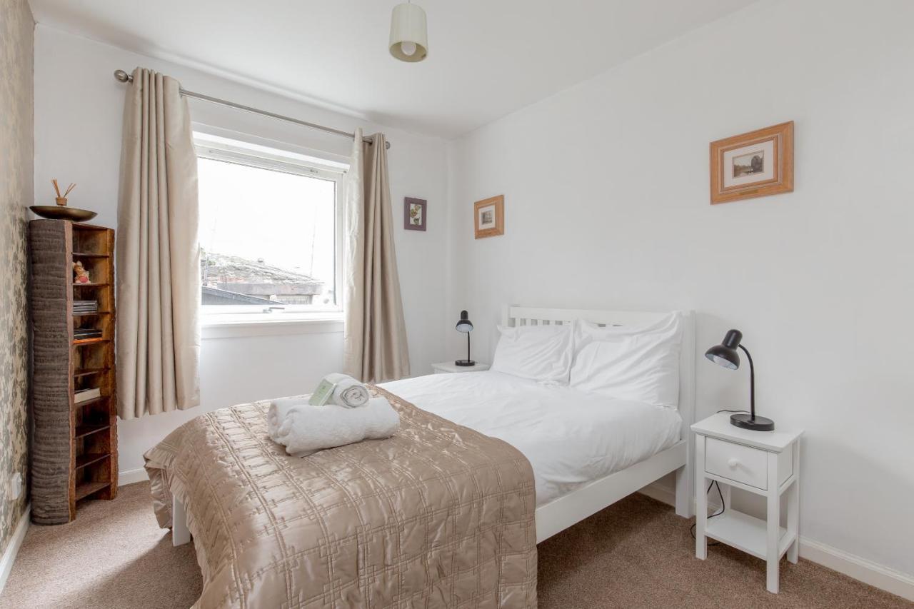 Joivy Chic Apartment In The Heart Of The Royal Mile Эдинбург Экстерьер фото