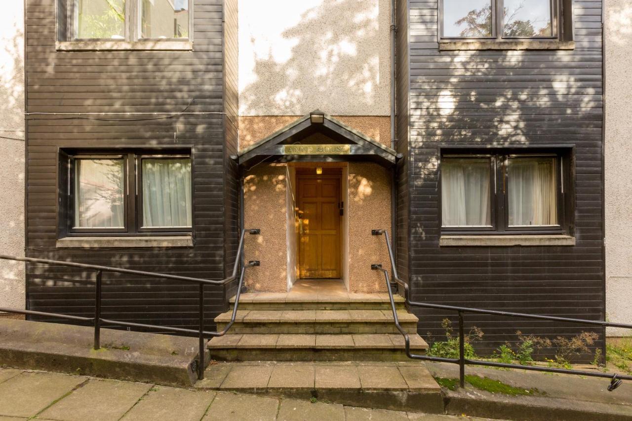Joivy Chic Apartment In The Heart Of The Royal Mile Эдинбург Экстерьер фото