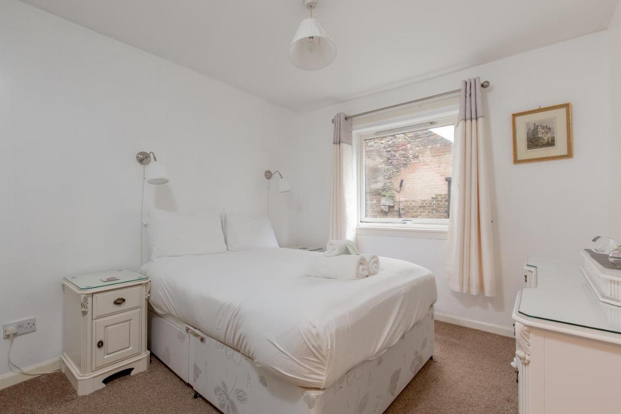 Joivy Chic Apartment In The Heart Of The Royal Mile Эдинбург Экстерьер фото