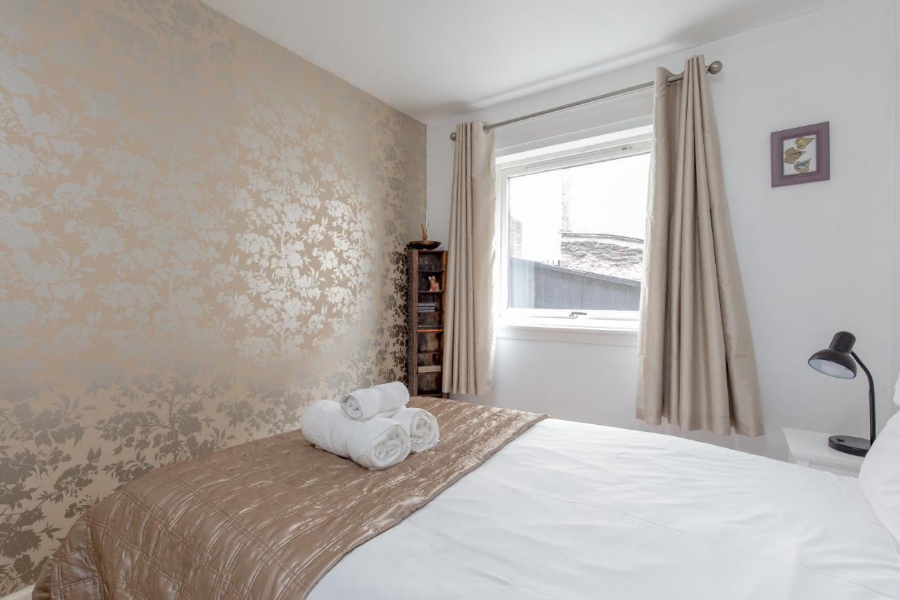 Joivy Chic Apartment In The Heart Of The Royal Mile Эдинбург Экстерьер фото